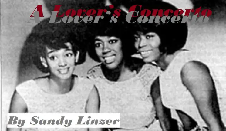 A Lover’s Concerto By Sandy Linzer Kalimba Tabs