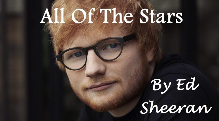 All Of The Stars By Ed Sheeran Kalimba Tabs