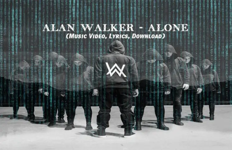 Alone By Alan Walker (Complete) Kalimba Tabs