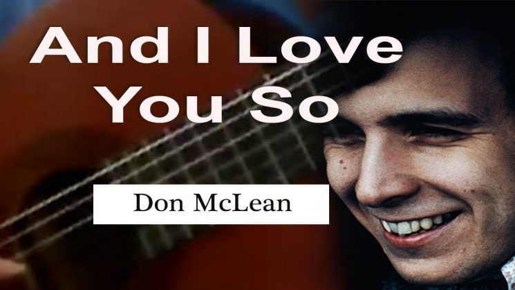 And I Love You So By Don McLean Kalimba Tabs