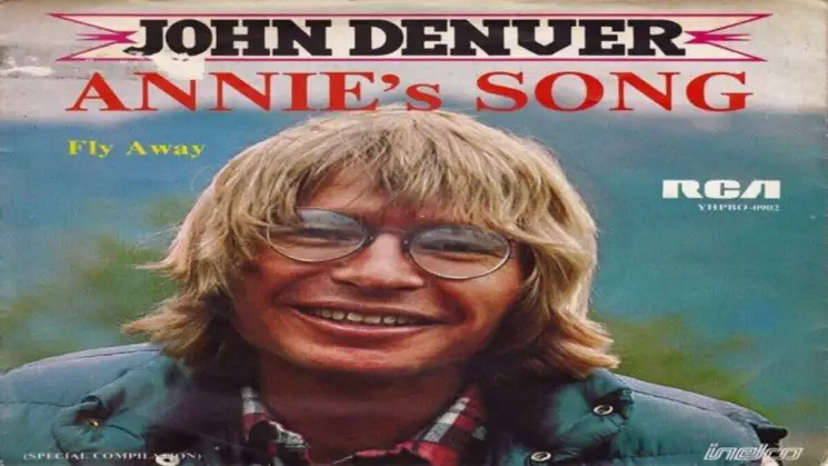 Annie’s Song By John Denver Kalimba Tabs
