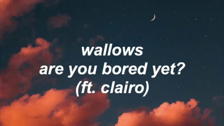Are You Bored Yet By Wallows Kalimba Tabs