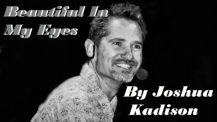 Beautiful In My Eyes By Joshua Kadison Kalimba Tabs