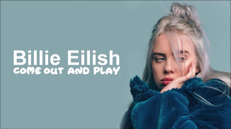 Billie Eilish – Come Out And Play Kalimba Tabs
