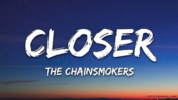 Closer By The Chainsmokers Kalimba Tabs