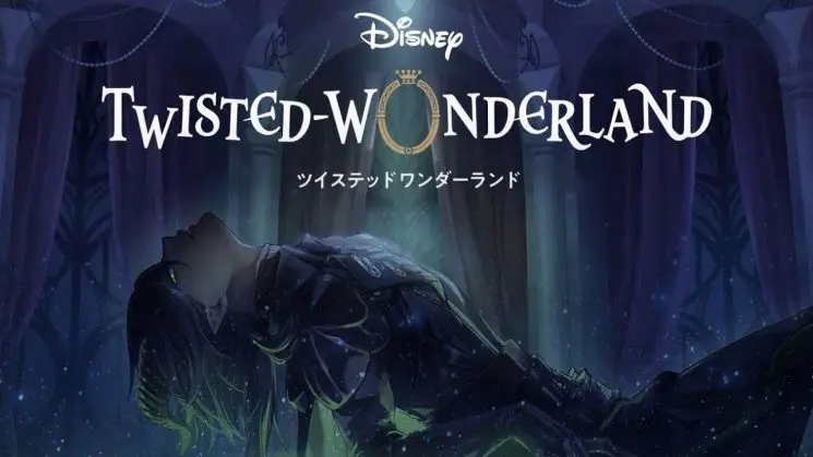 Disney Twisted-Wonderland (Piece of my world) Kalimba Tabs