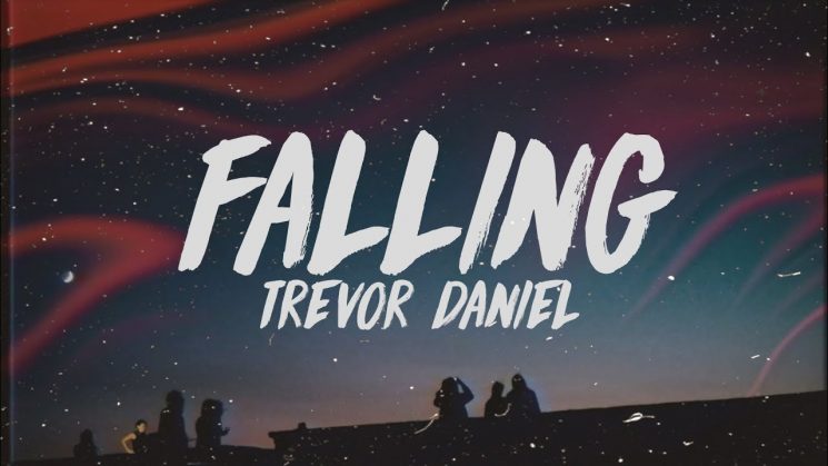 Falling By Trevor Daniel Kalimba Tabs