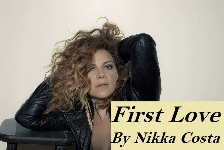 First Love By Nikka Costa Kalimba Tabs