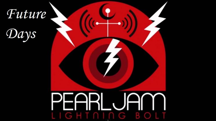 Future Days By Pearl Jam Kalimba Tabs