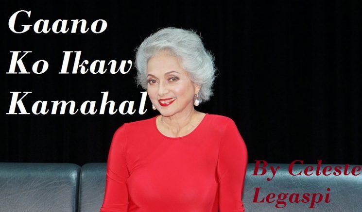 Gaano Ko Ikaw Kamahal By Celeste Legaspi Kalimba Tabs