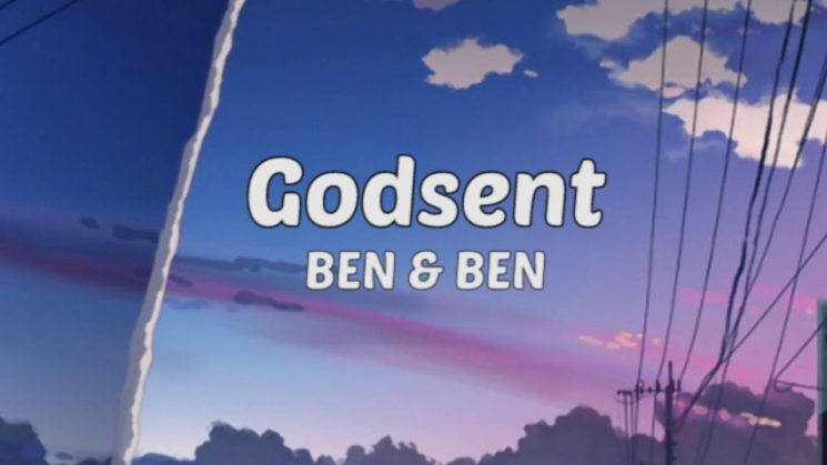 Godsent By Ben & Ben Kalimba Tabs
