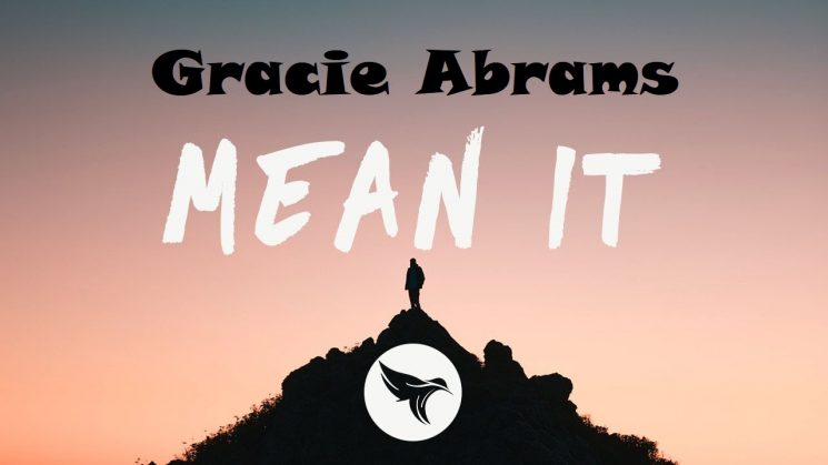 Gracie Abrams – Mean It Kalimba Tabs