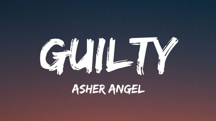 Guilty By Asher Angel Kalimba Tabs