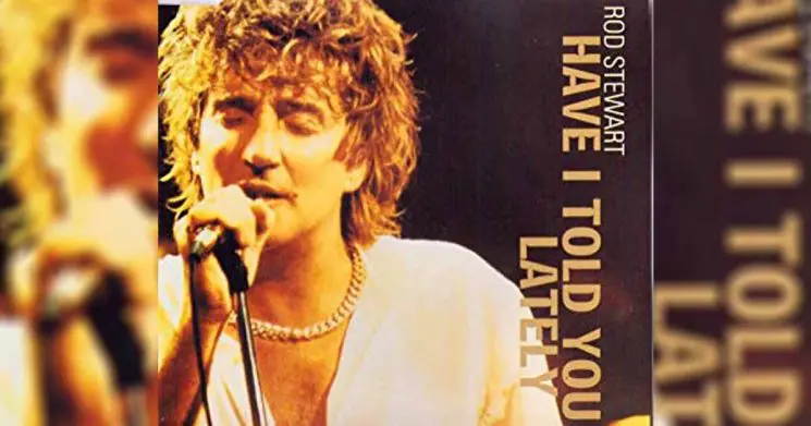 Have I Told You Lately That I Love You By Rod Stewart Kalimba Tabs