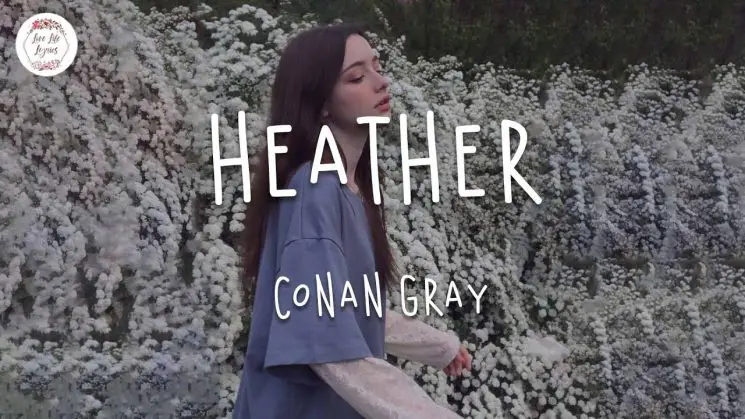 Heather By Conan Gray Kalimba Tabs