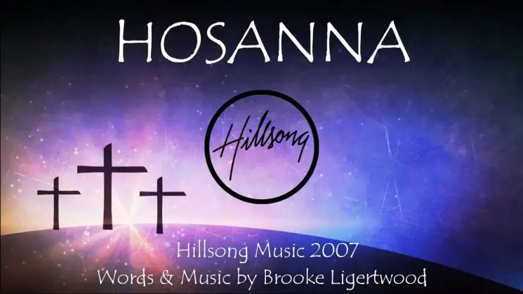 Hosanna By Hillsong Worship Kalimba Tabs
