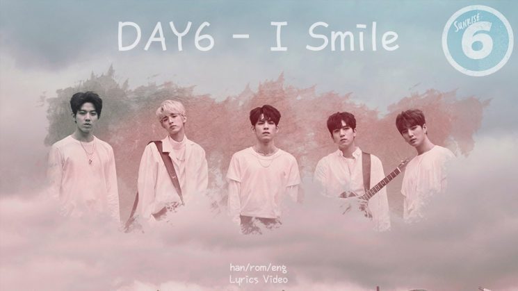 I smile By Day6 Kalimba Tabs