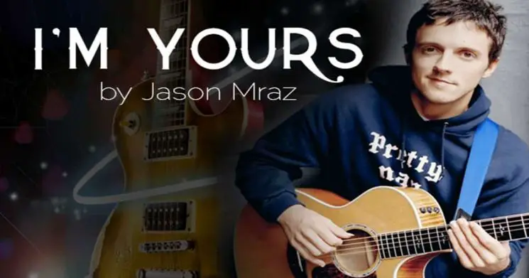 Jason Mraz – I’m Yours Kalimba Tabs