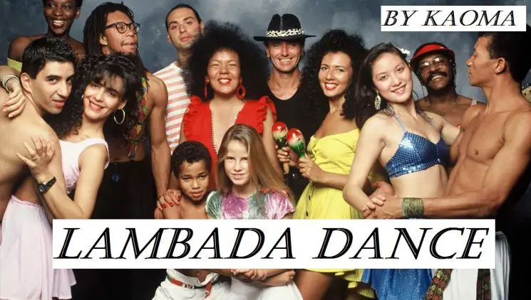 Lambada Dance By Kaoma Kalimba Tabs