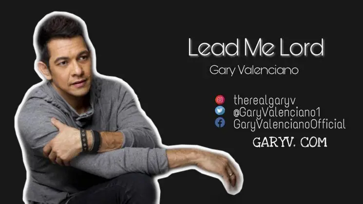 Lead me Lord By Gary Valenciano Kalimba Tabs