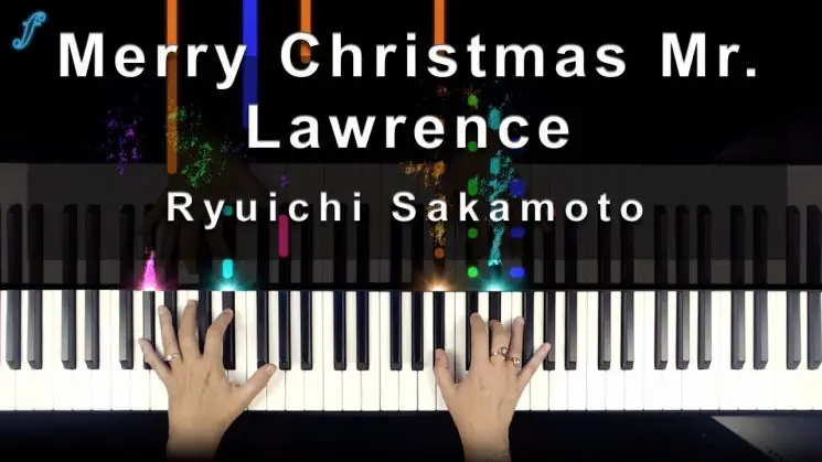 Merry Christmas Mr. Lawrence By Ryuichi Sakamoto Kalimba Tabs
