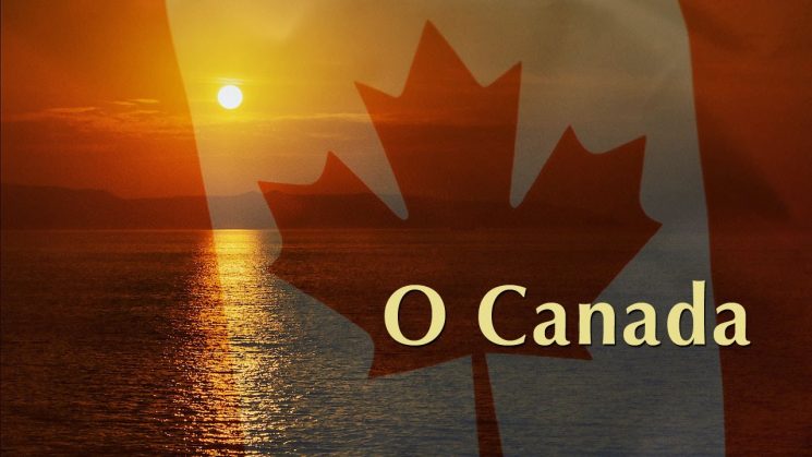 O Canada Song By Canada National Anthem Kalimba Tabs