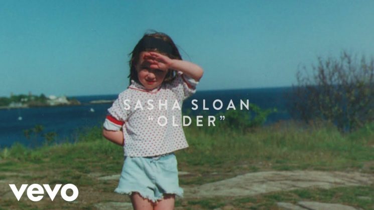 Older By Sasha Sloan Kalimba Tabs