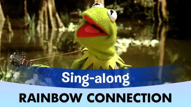 Rainbow Connection By Kermit The Frog From The Muppet Kalimba Tabs