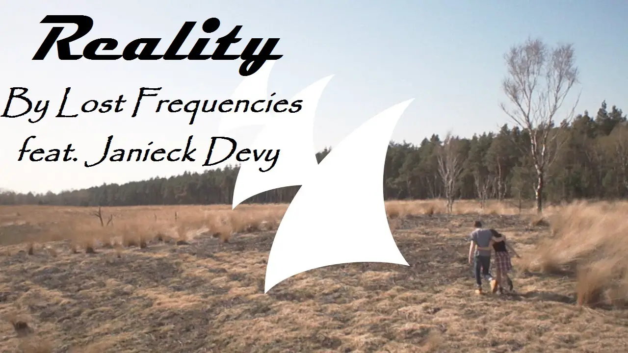 Reality By Lost Frequencies feat. Janieck Devy Kalimba Tabs