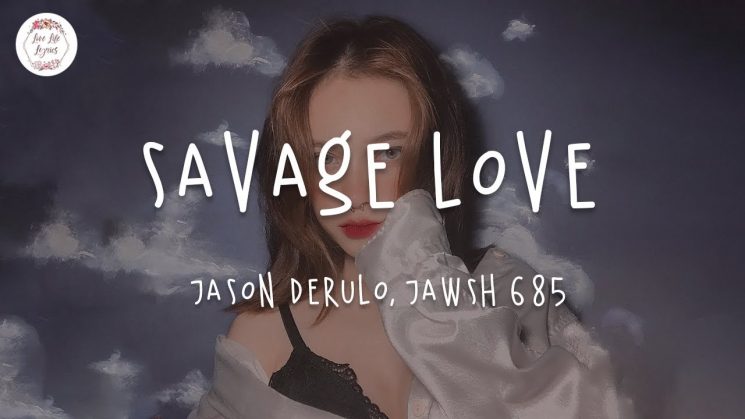 Savage Love (Siren beat or laxed) By Jason Derulo & Jawsh 685 Kalimba Tabs
