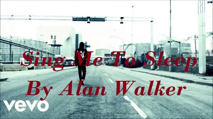 Sing Me To Sleep By Alan Walker Kalimba Tabs
