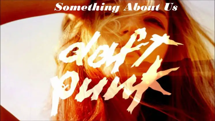 Something About Us By Daft Punk Kalimba Tabs