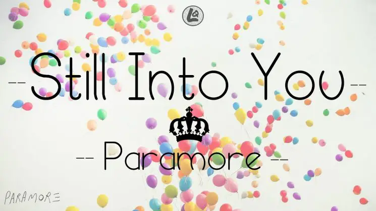Still into You By Paramore Kalimba Tabs