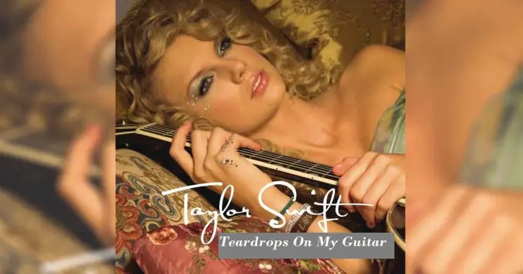 Teardrops On My Guitar By Taylor Swift Kalimba Tabs