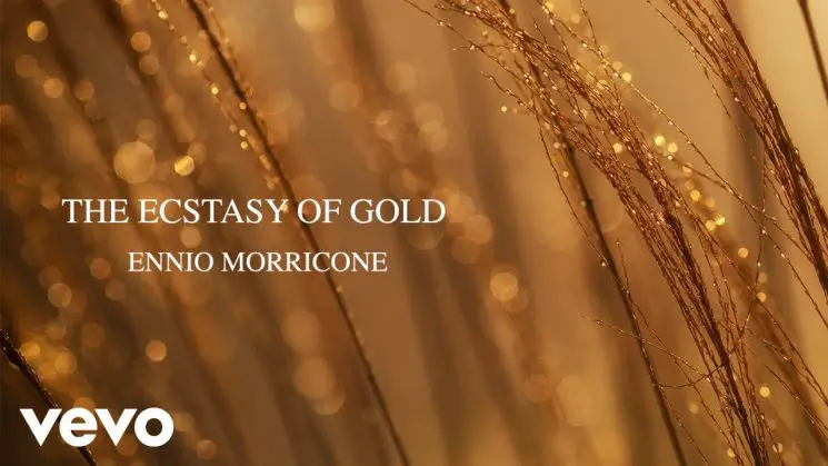 The Ecstasy Of Gold By Ennio Morricone Kalimba Tabs
