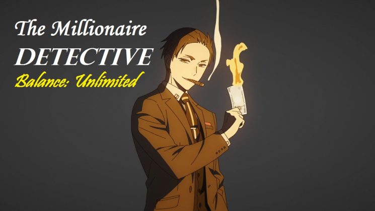 The Millionaire Detective Balance: Unlimited Kalimba Tabs