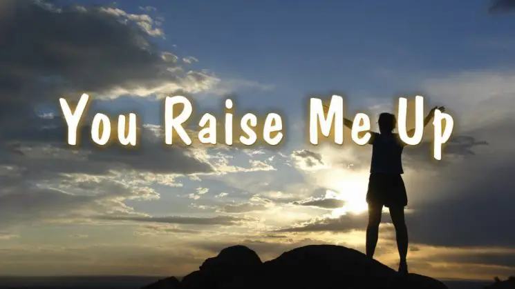 You Raise Me Up By Josh Groban Kalimba Tabs