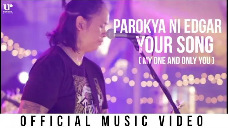 Your Song By Parokya ni Edgar Kalimba Tabs