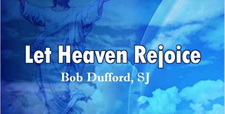 Let Heaven Rejoice By Bob Dufford, SJ Kalimba Tabs