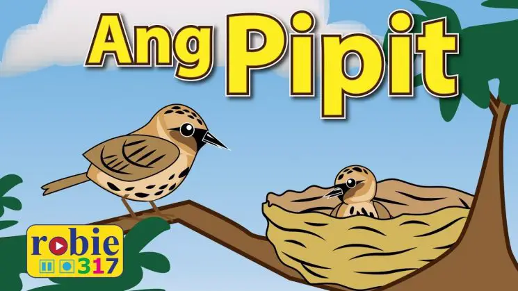 Ang Pipit By Pilita Corrales Kalimba Tabs