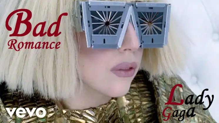 Bad Romance By Lady Gaga Kalimba Tabs