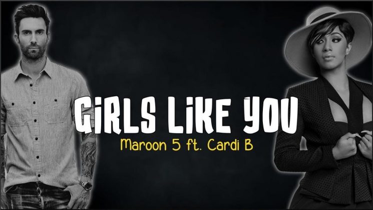 Girls Like You By Maroon 5 Kalimba Tabs