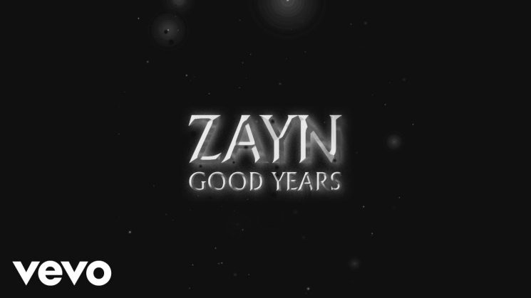 Good Years By Zayn Kalimba Tabs