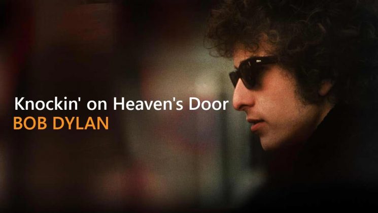 Knockin’ on Heaven’s Door By Bob Dylan Kalimba Tabs