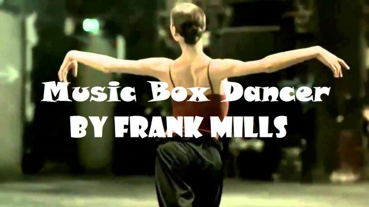 Music Box Dancer By Frank Mills Kalimba Tabs