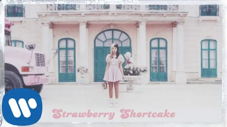 Strawberry Shortcake By Melanie Martinez Kalimba Tabs
