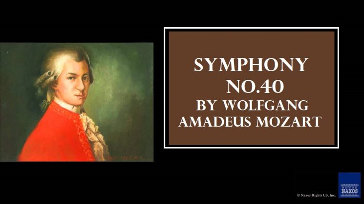 Symphony No.40 By Wolfgang Amadeus Mozart Kalimba Tabs
