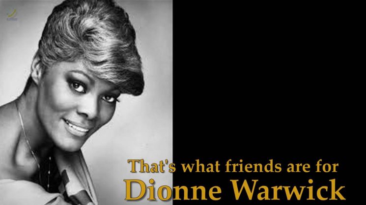 That’s What Friends Are For By Dionne Warwick Kalimba Tabs
