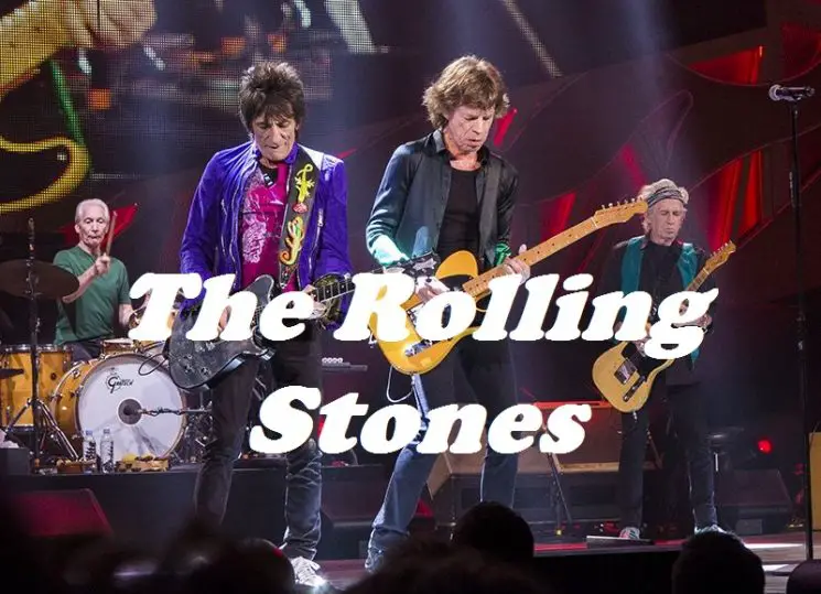 The Rolling Stones By Angie Kalimba Tabs