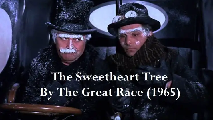 The Sweetheart Tree By The Great Race (1965) Kalimba Tabs